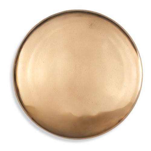 Bombay Indoor-Outdoor Metal Wall Decor