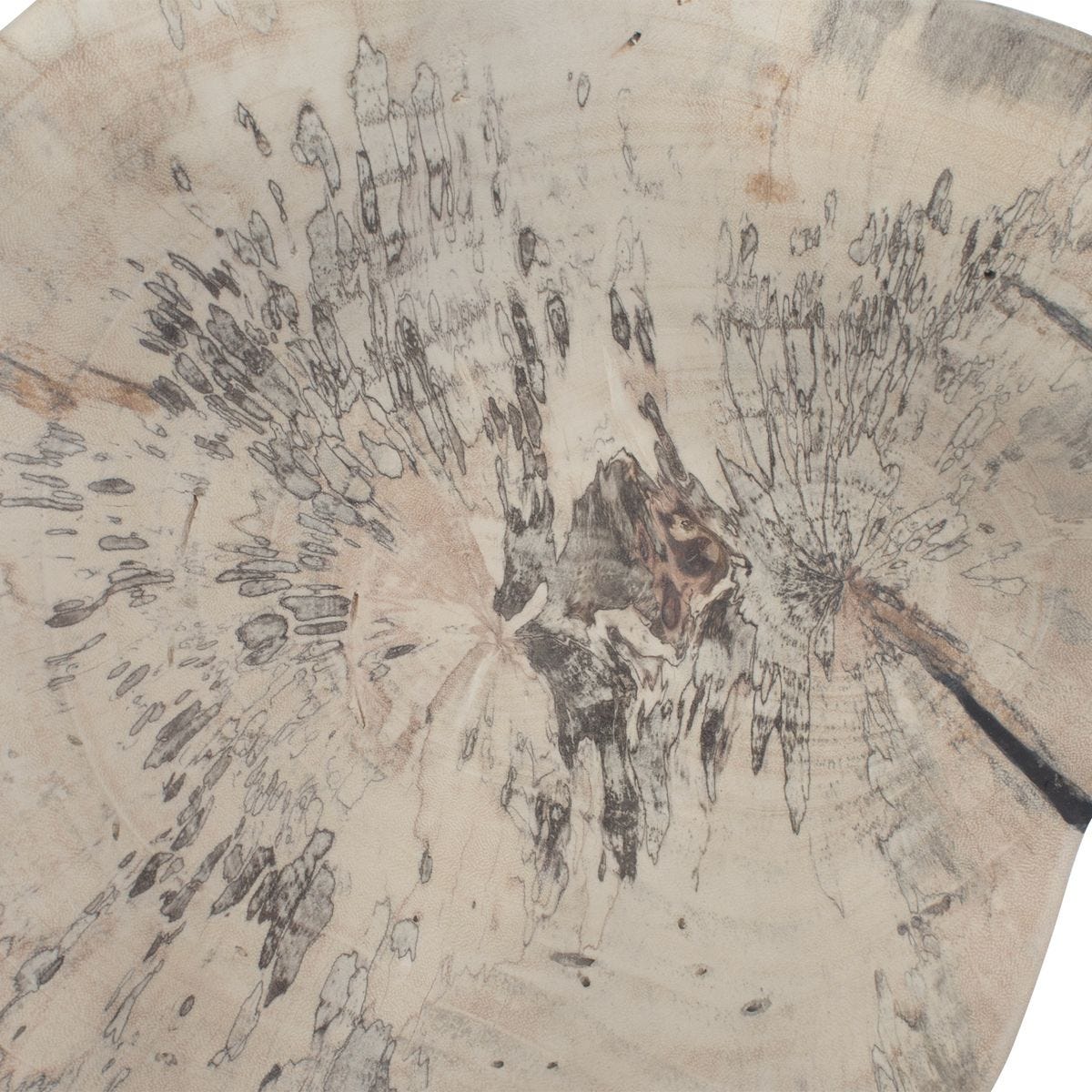 Teo Wood Wall Decor, Bleached S/3