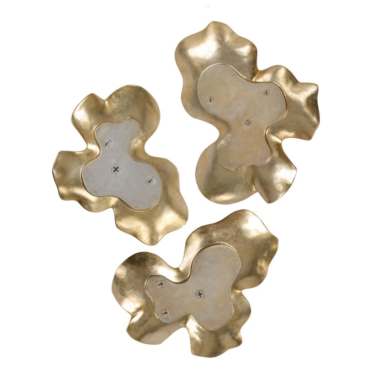 Lumina Wall Decor, S/3