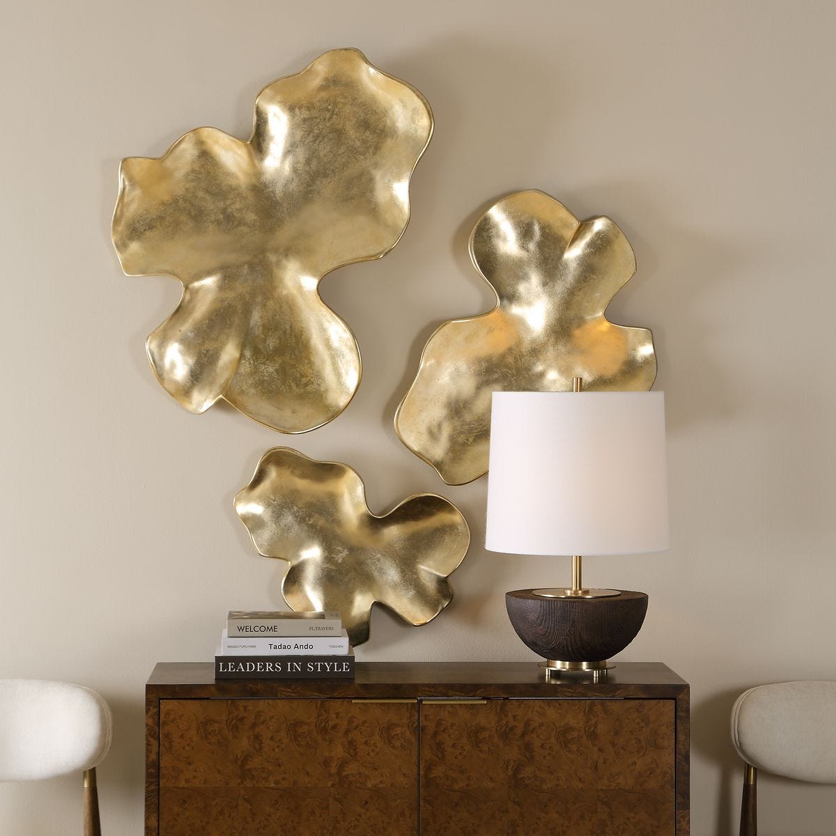 Lumina Wall Decor, S/3