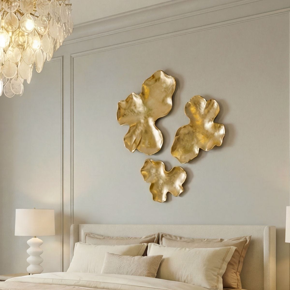 Lumina Wall Decor, S/3 – Wall Decor by Uttermost | Sutter & Vale