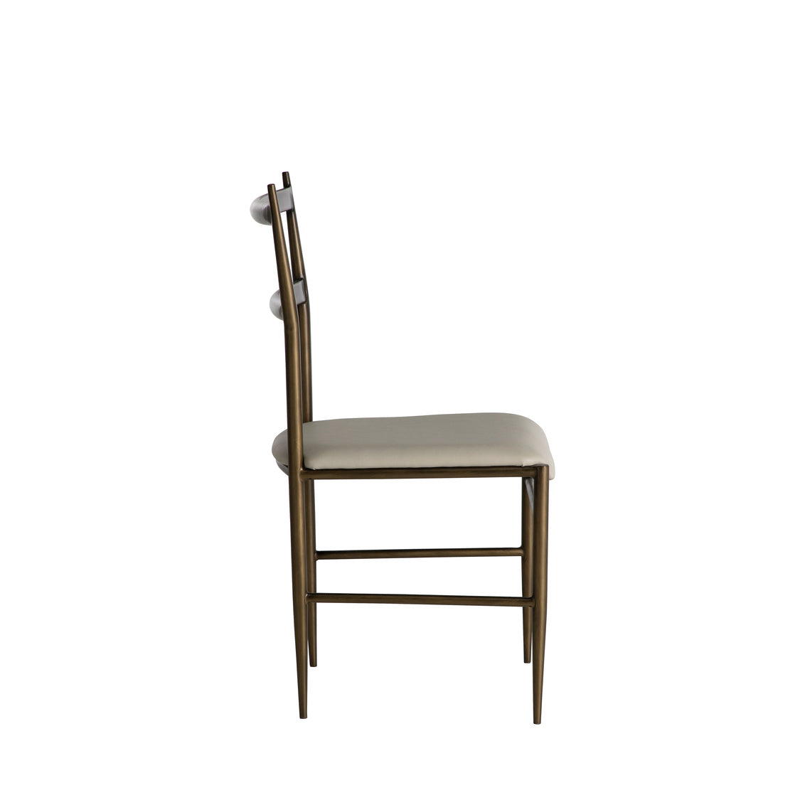 Ward Dining Chair - Leather