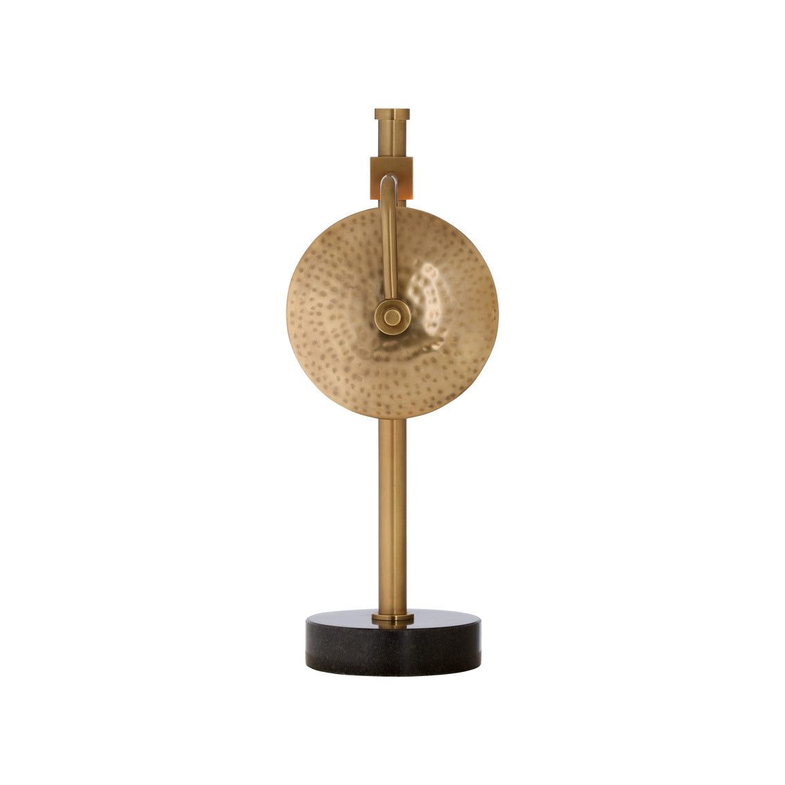 Darby Table Lamp w/ Hammered Shade