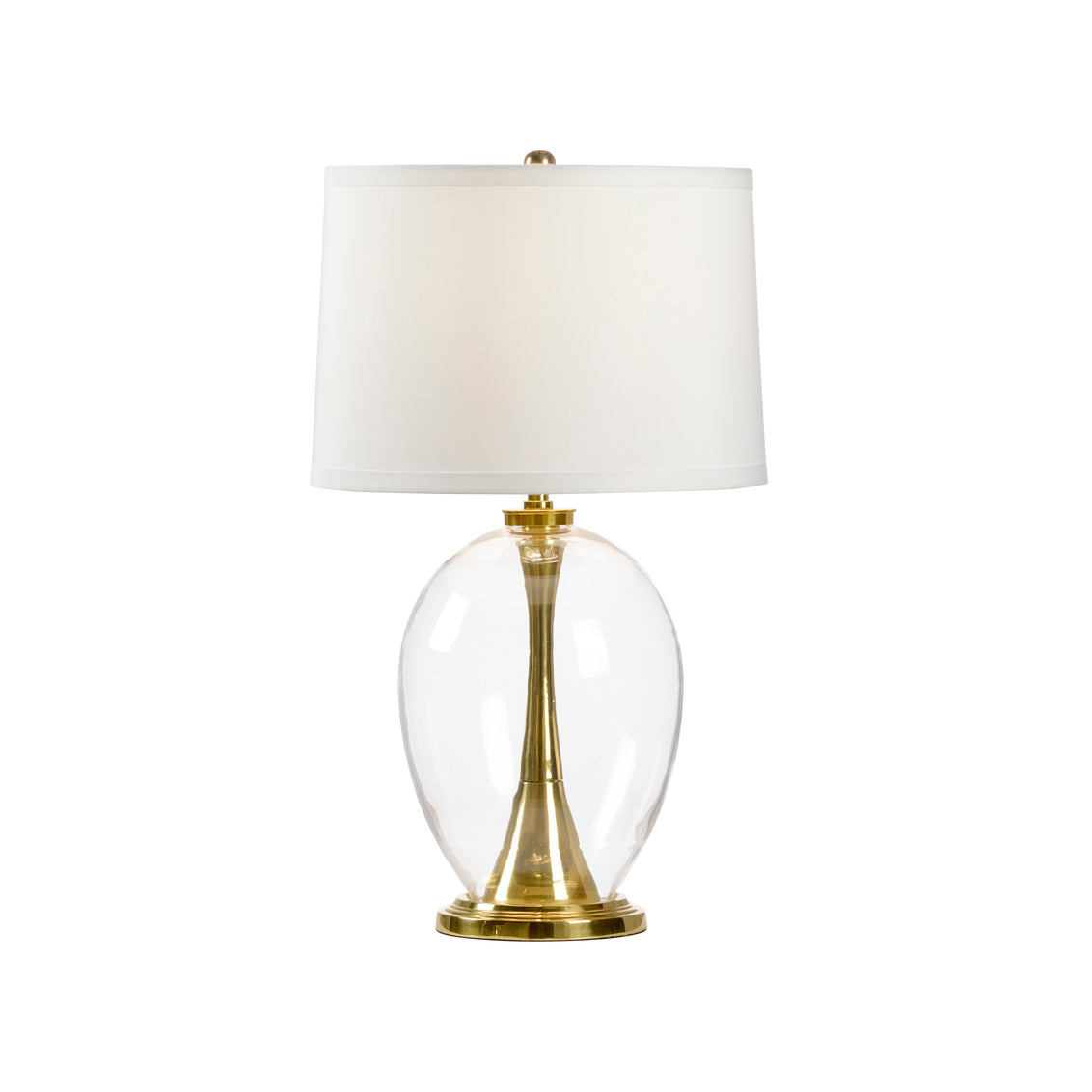Allanah Lamp - Gold