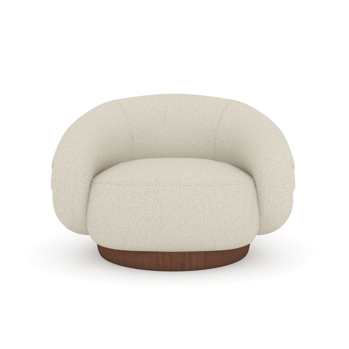 Smoosh Swivel Chair