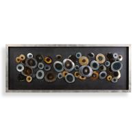 Discs Shadow Box