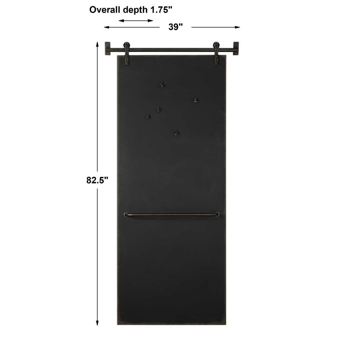 Austin Chalkboard – Wall Decor by Uttermost | Sutter & Vale