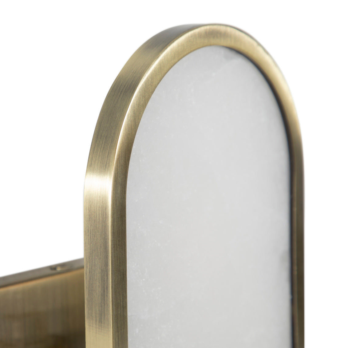 Nicollet Sconce - Alabaster