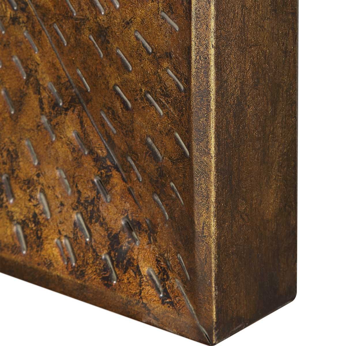 Blaise Metal Wall Decor – Wall Decor by Uttermost | Sutter & Vale