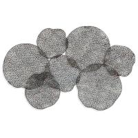 Ripley Metal Wall Decor, Bronze