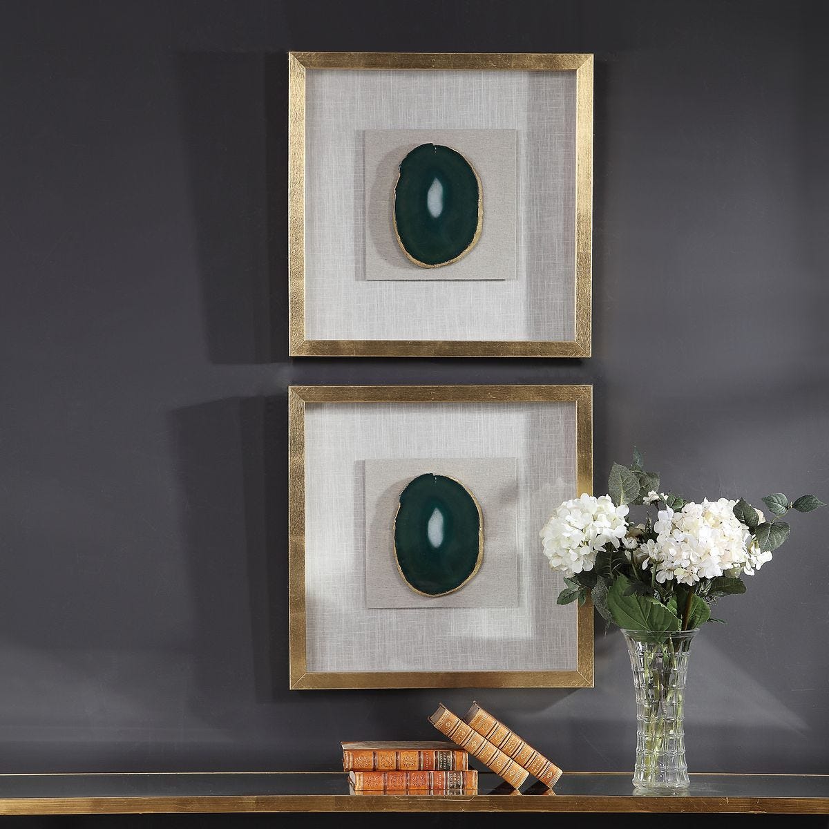 Keeva Shadow Box – Wall Decor by Uttermost | Sutter & Vale