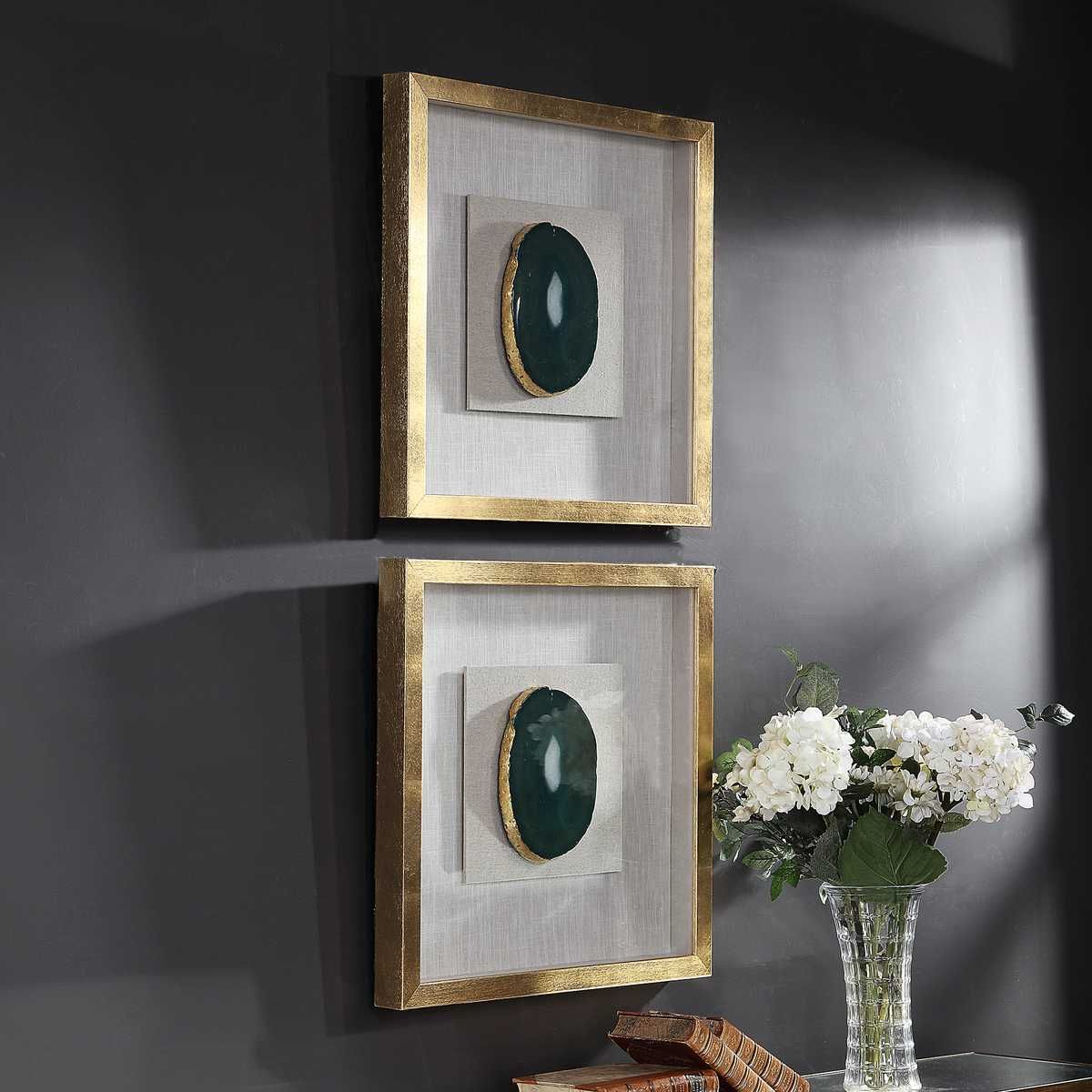 Keeva Shadow Box – Wall Decor by Uttermost | Sutter & Vale