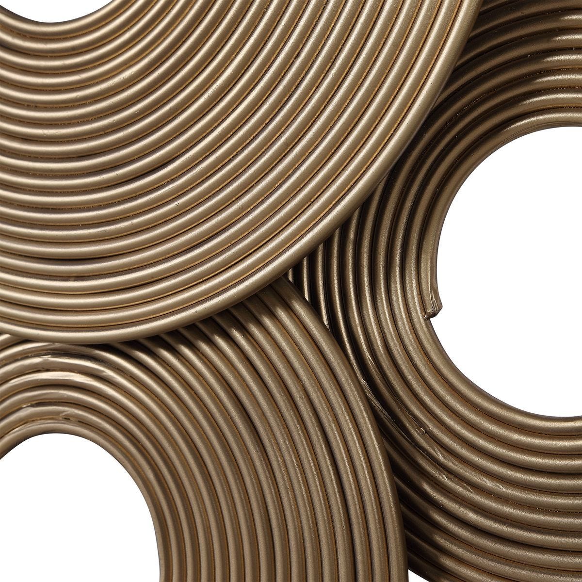 Ahmet Metal Wall Decor – Wall Decor by Uttermost | Sutter & Vale