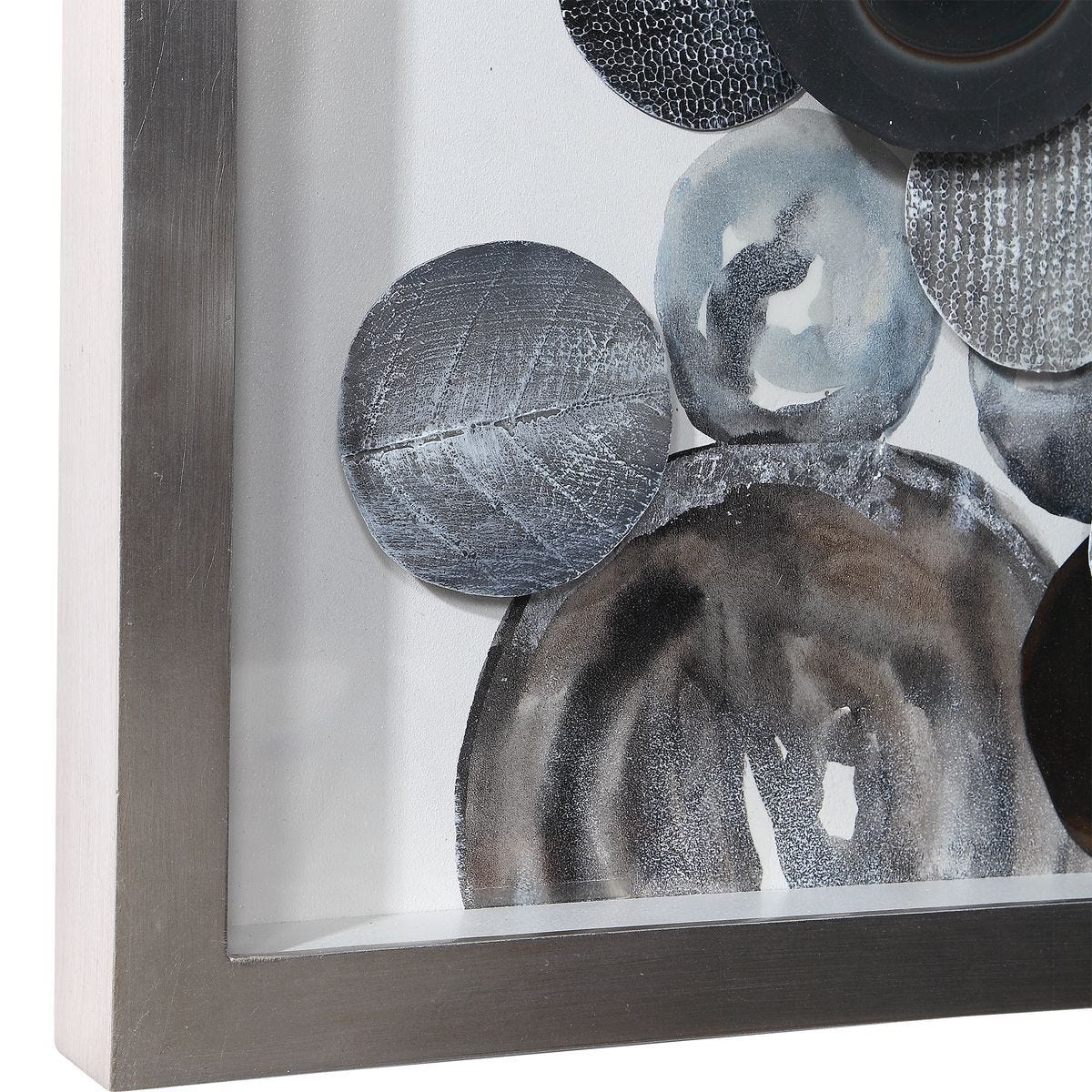 Kella Shadow Box – Wall Decor by Uttermost | Sutter & Vale