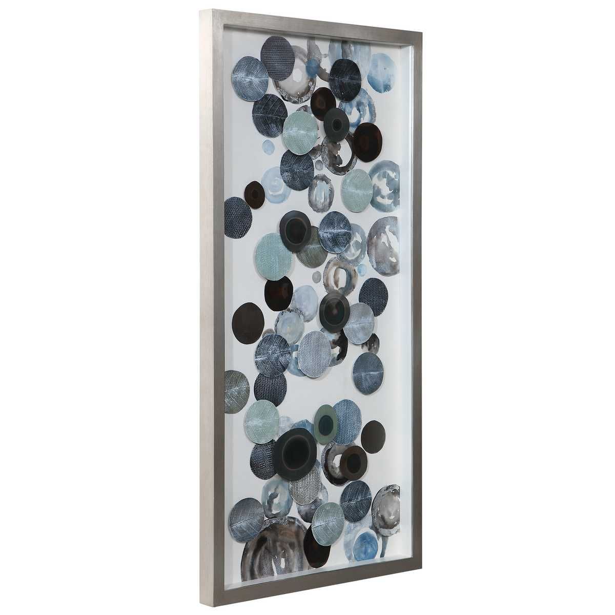 Kella Shadow Box – Wall Decor by Uttermost | Sutter & Vale