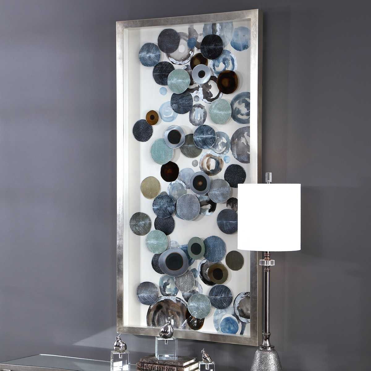 Kella Shadow Box – Wall Decor by Uttermost | Sutter & Vale