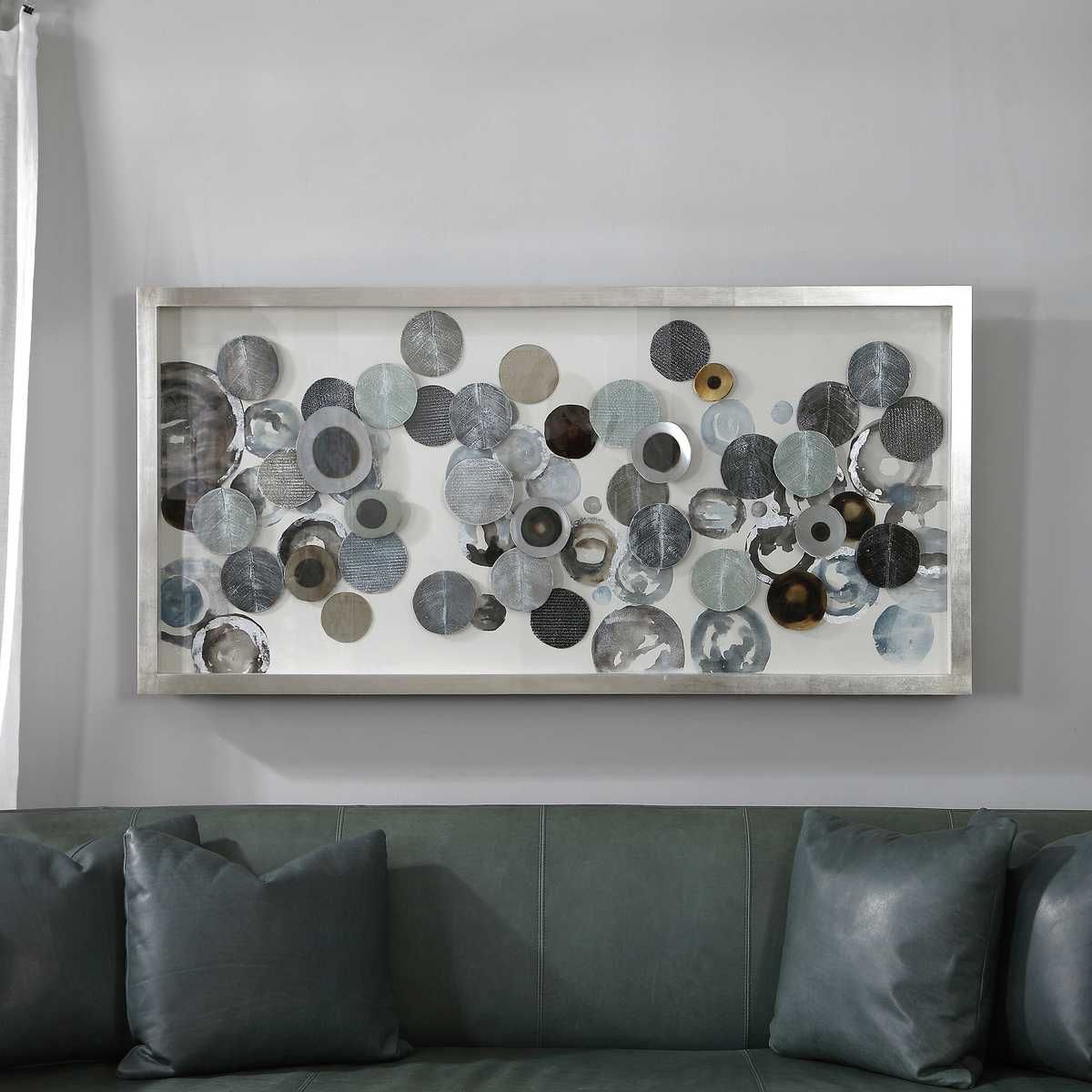 Kella Shadow Box – Wall Decor by Uttermost | Sutter & Vale