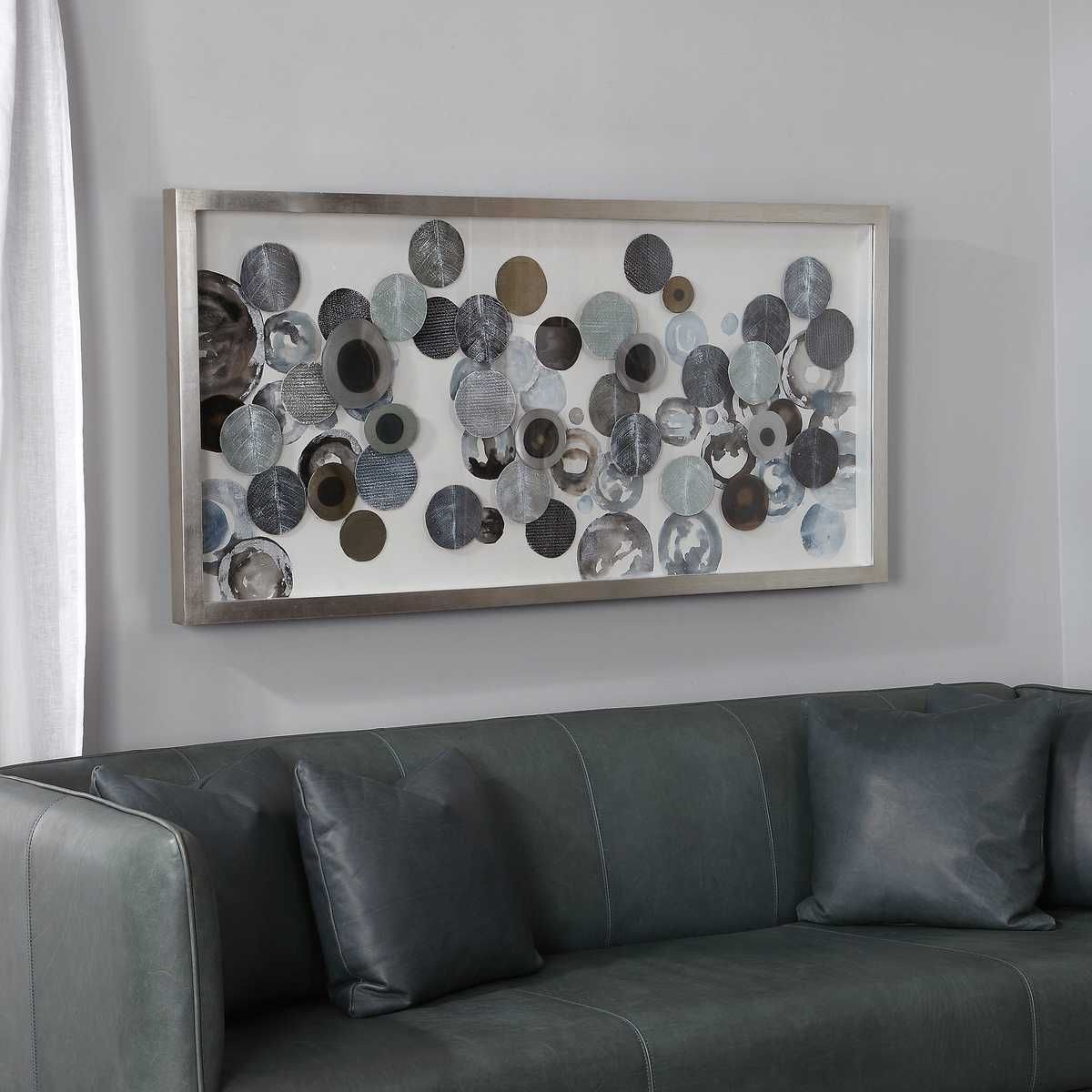 Kella Shadow Box – Wall Decor by Uttermost | Sutter & Vale