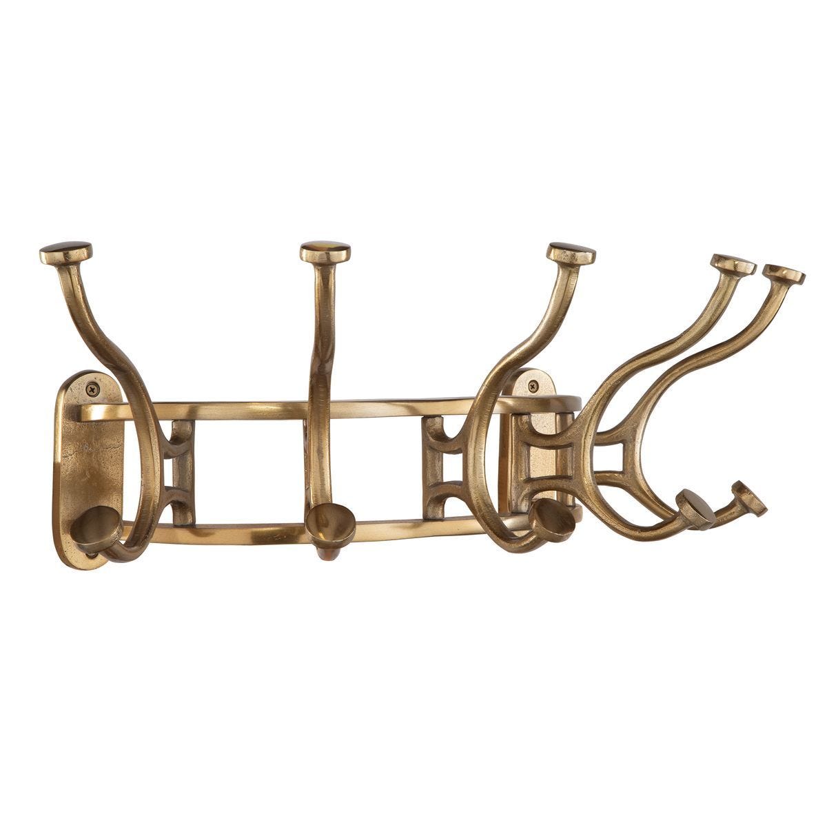 Starling Wall Mounted Coat Rack – Wall Decor by Uttermost | Sutter & Vale