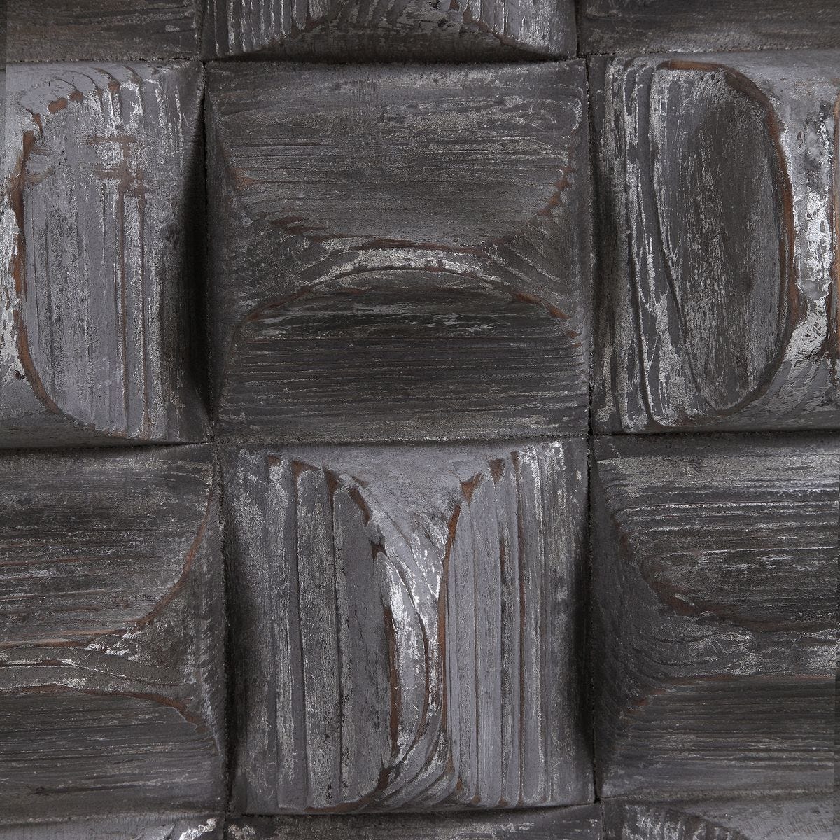 Pickford Wood Wall Decor, Gray – Wall Decor by Uttermost | Sutter & Vale