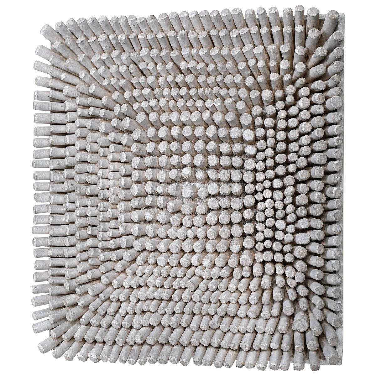 Portside Wood Wall Panel, Gray – Wall Decor by Uttermost | Sutter & Vale