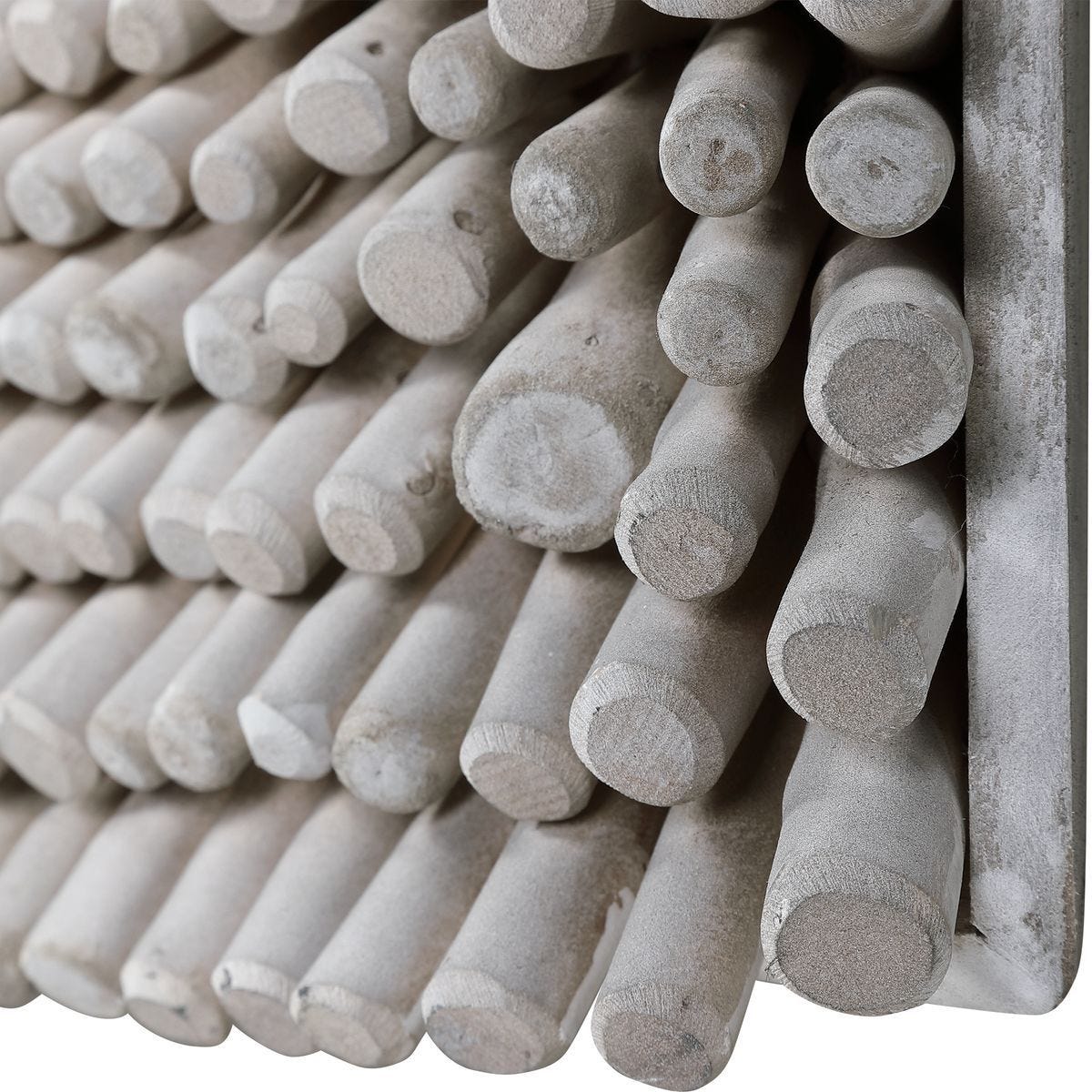 Portside Wood Wall Panel, Gray – Wall Decor by Uttermost | Sutter & Vale