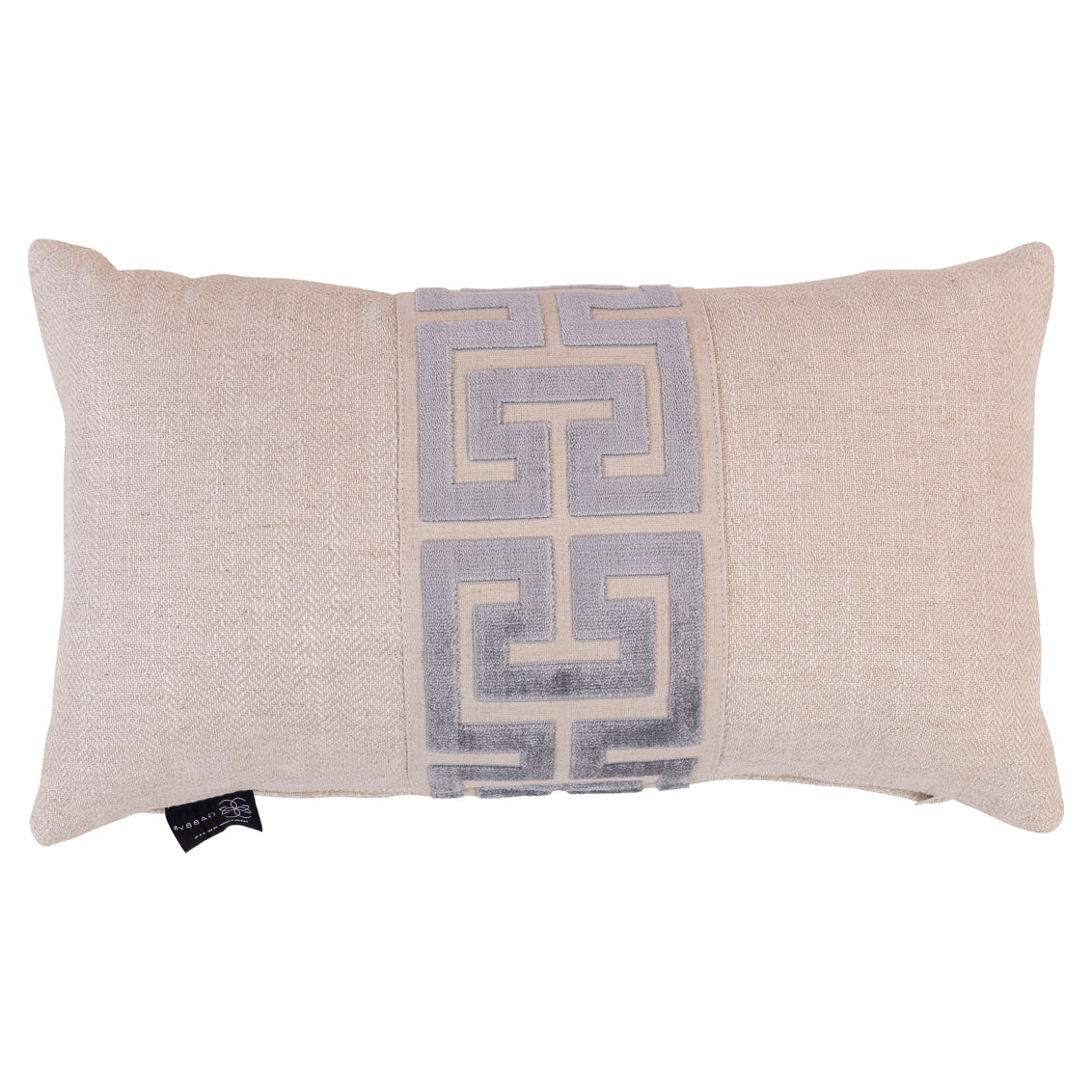 Hanoi Ivory Feather 12x20