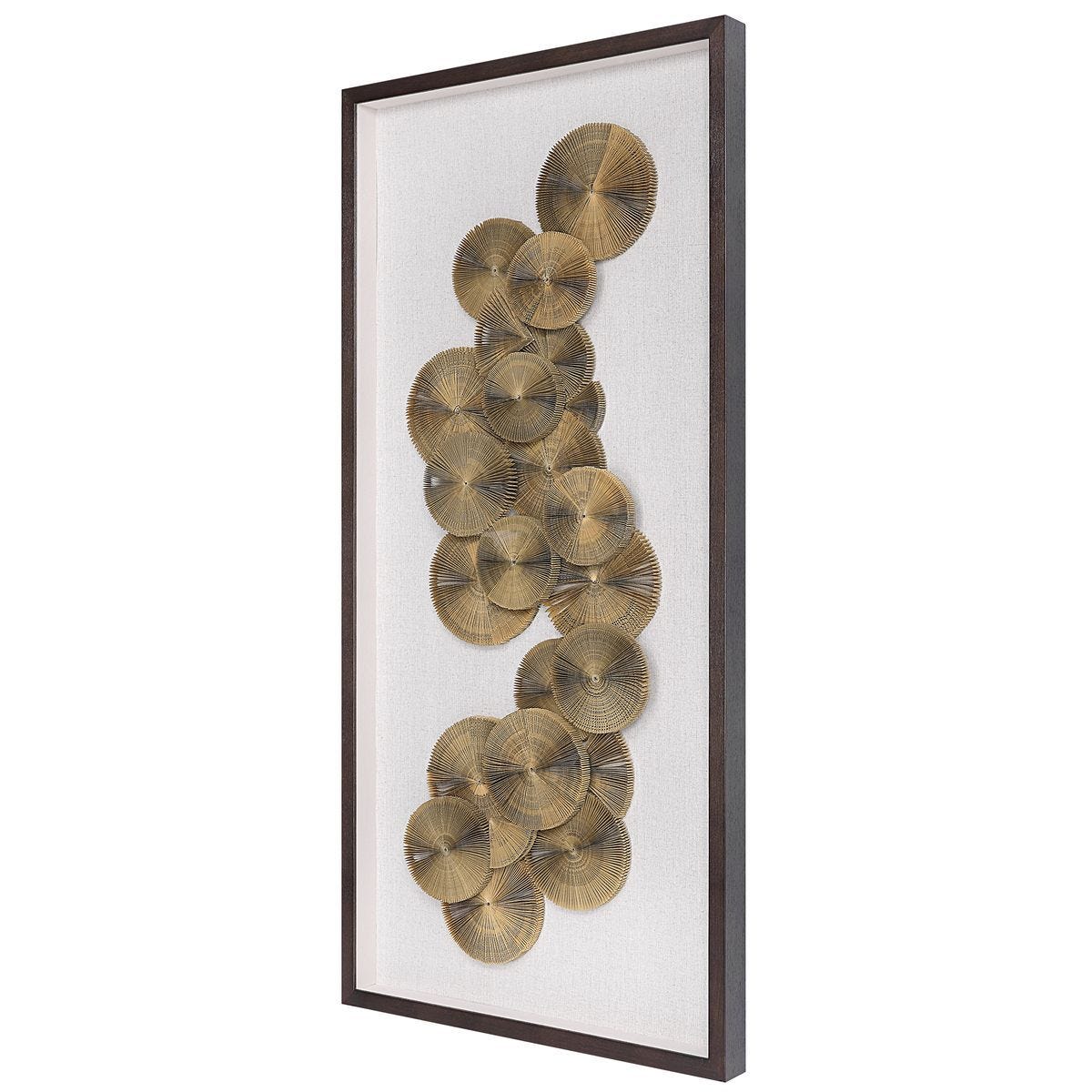 The Times Shadow Box – Wall Decor by Uttermost | Sutter & Vale