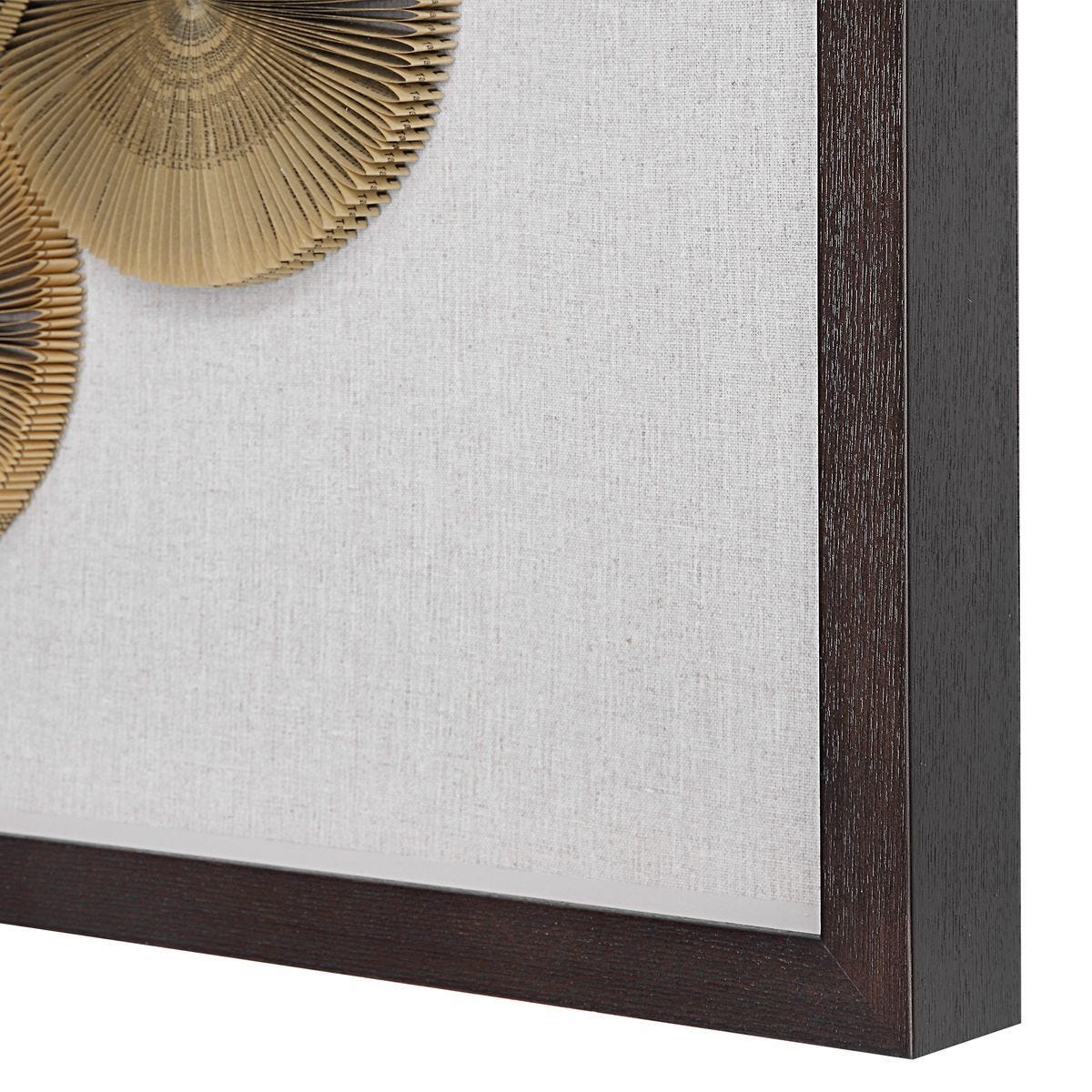 The Times Shadow Box – Wall Decor by Uttermost | Sutter & Vale
