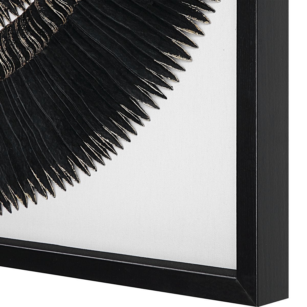 Sandara Shadow Box – Wall Decor by Uttermost | Sutter & Vale