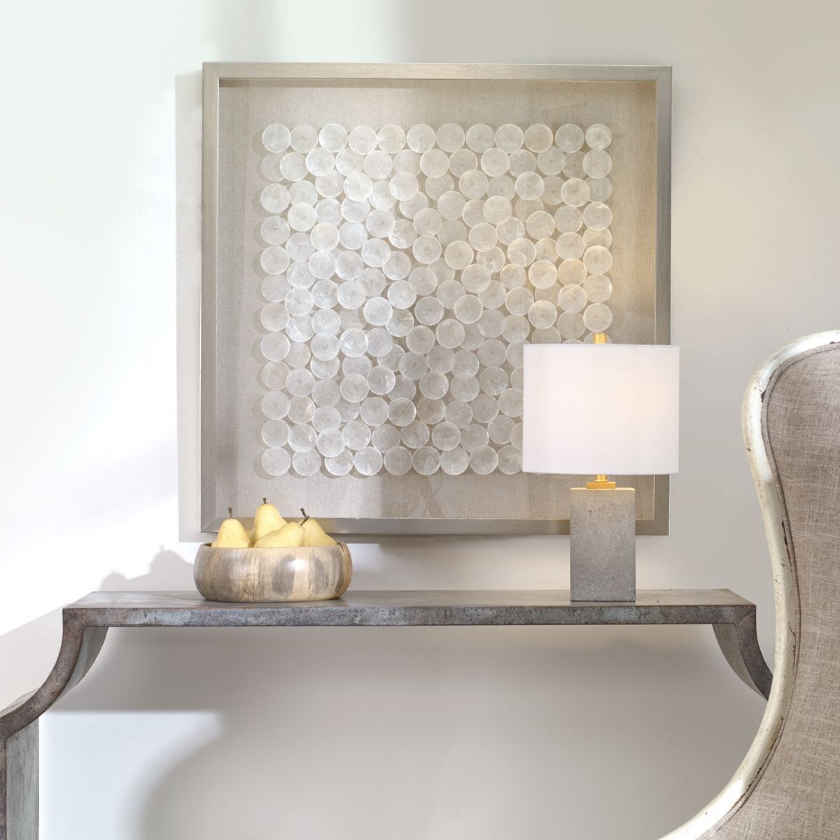 Roxas Shadow Box – Wall Decor by Uttermost | Sutter & Vale