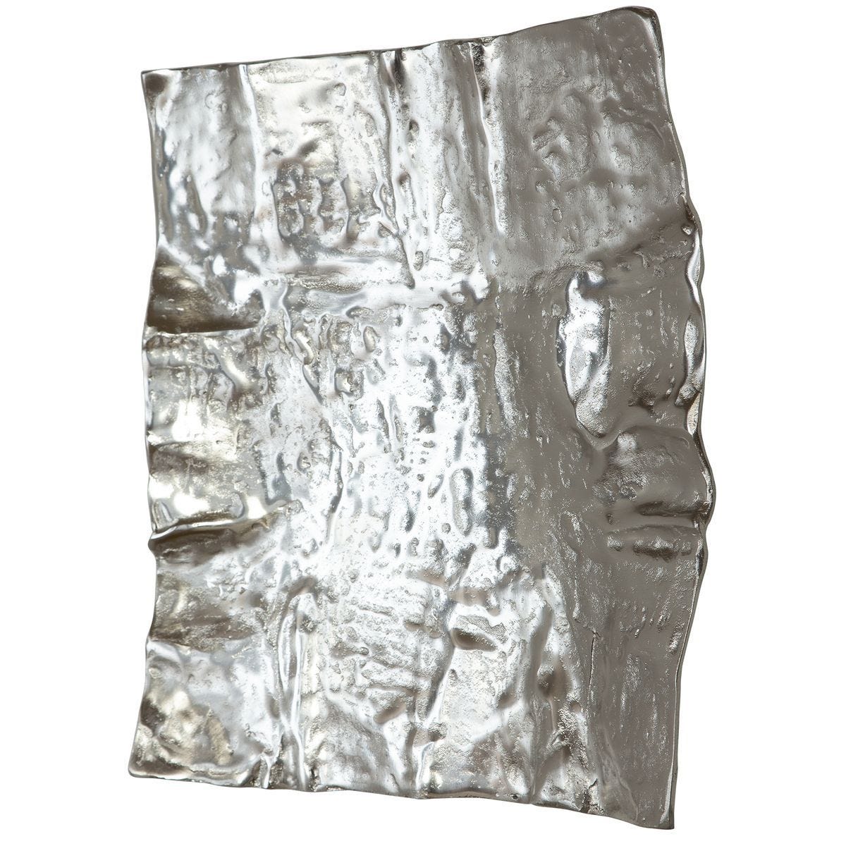 Archive Metal Wall Decor, Nickel – Wall Decor by Uttermost | Sutter & Vale