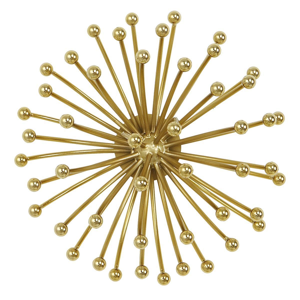 Aga Metal Wall Decor, S/3 – Wall Decor by Uttermost | Sutter & Vale