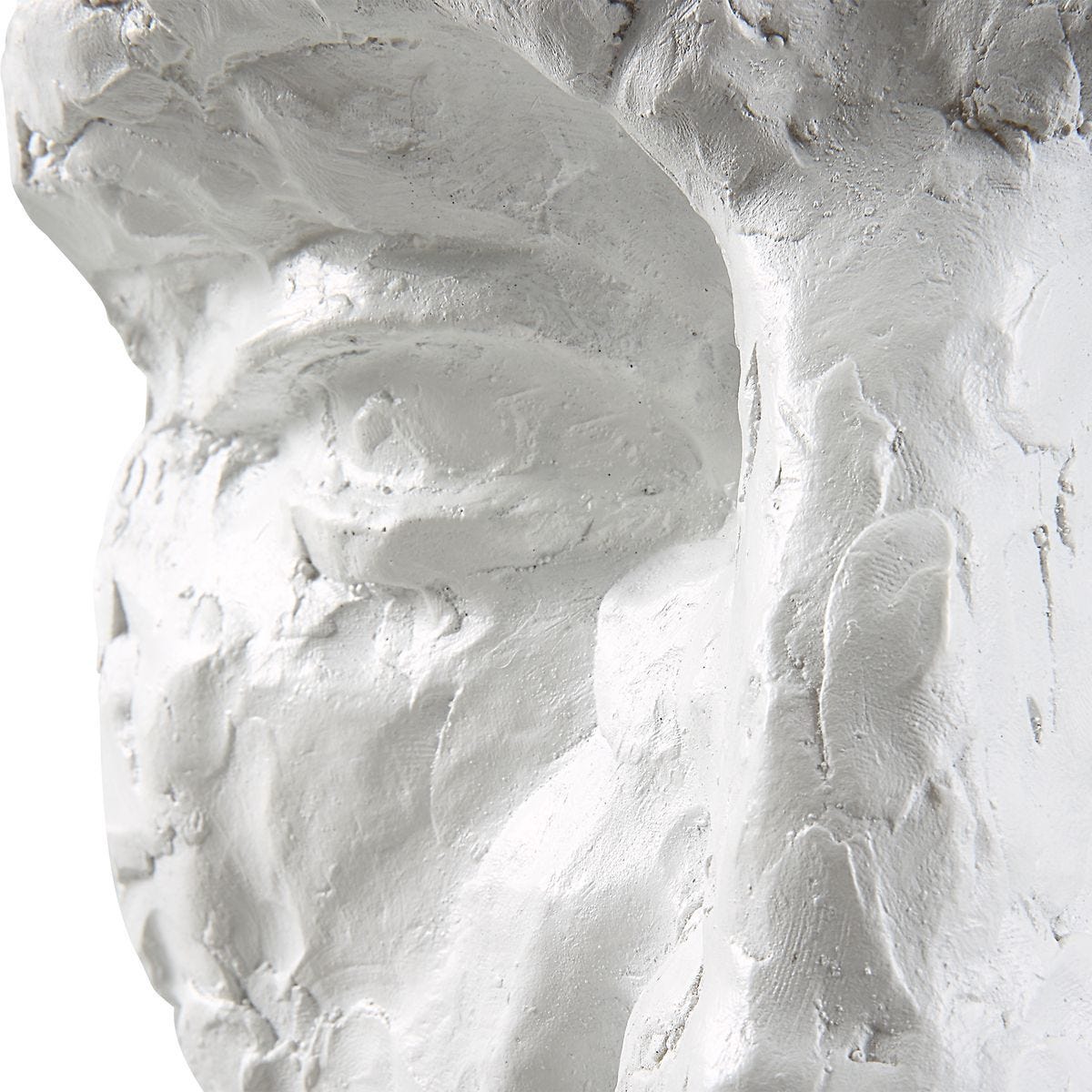 Self-Portrait Wall Decor, White, S/6 – Wall Decor by Uttermost | Sutter & Vale
