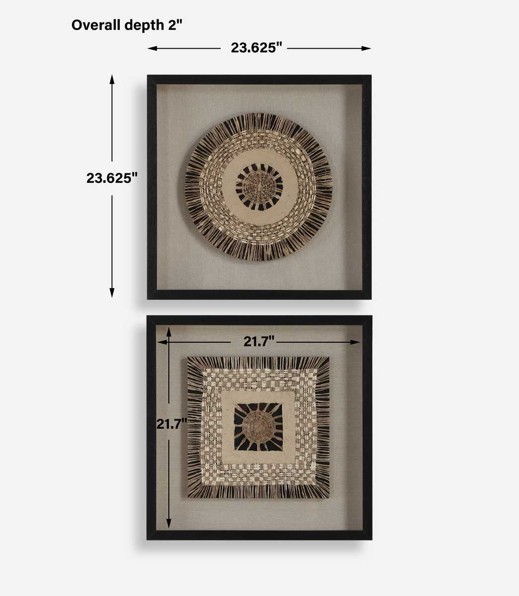 Intertwine Shadow Box, S/2