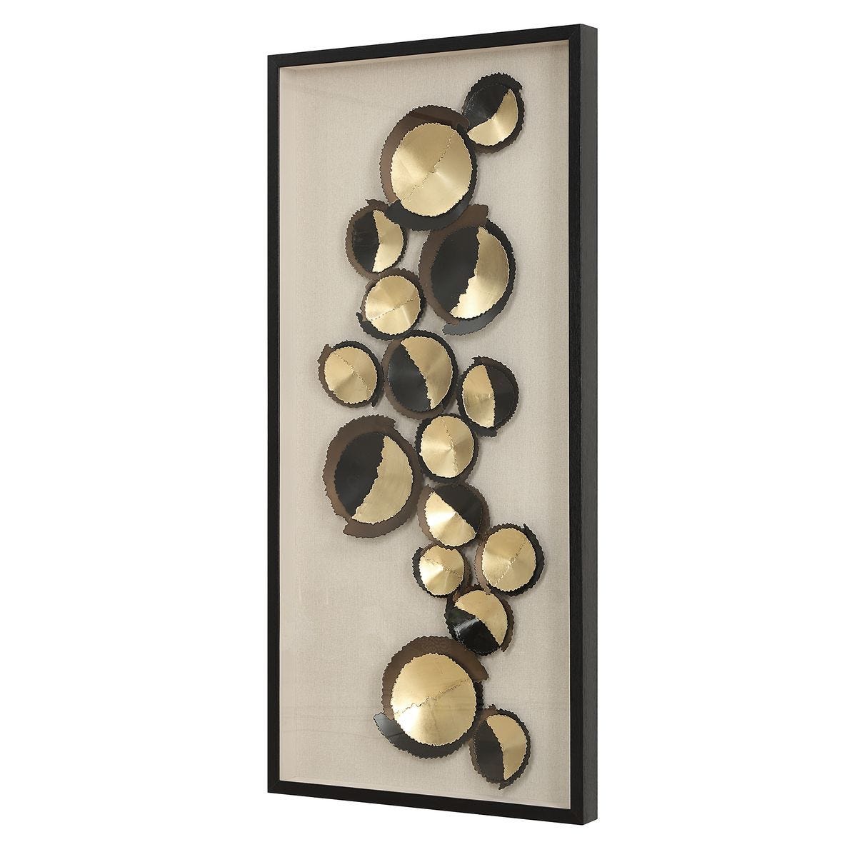 Golden Hour Shadow Box – Wall Decor by Uttermost | Sutter & Vale