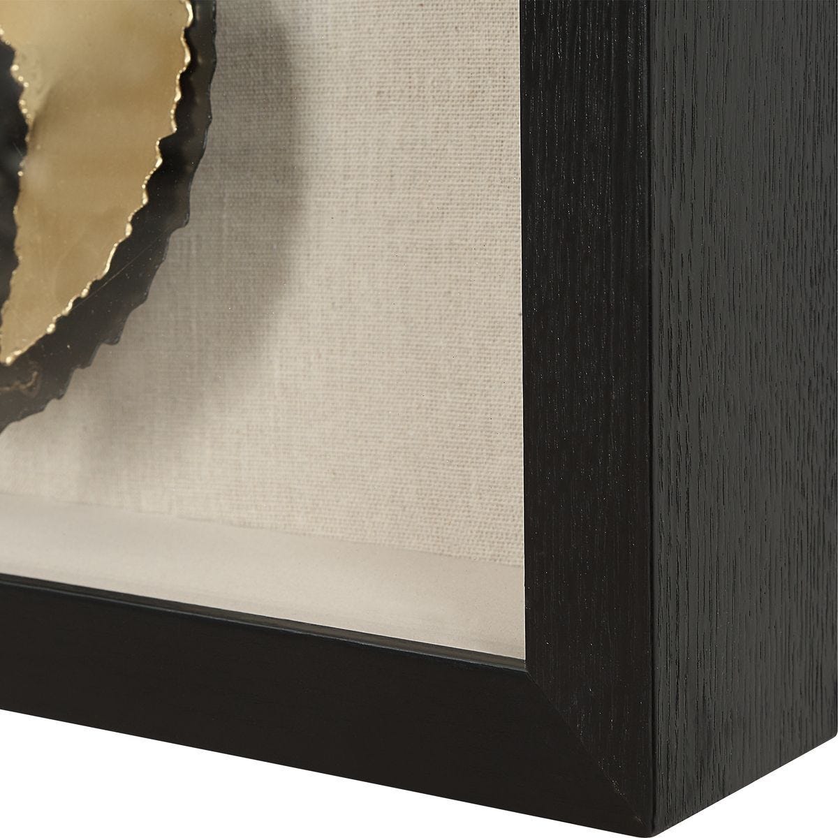 Golden Hour Shadow Box – Wall Decor by Uttermost | Sutter & Vale
