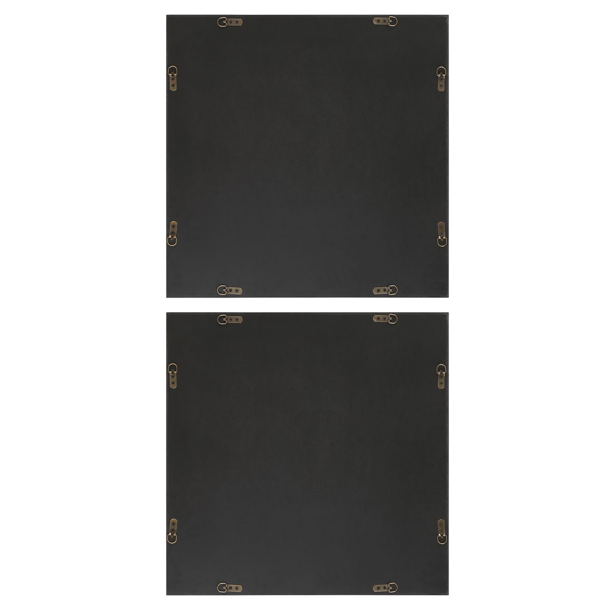 Joel Wood Wall Decor, S/2