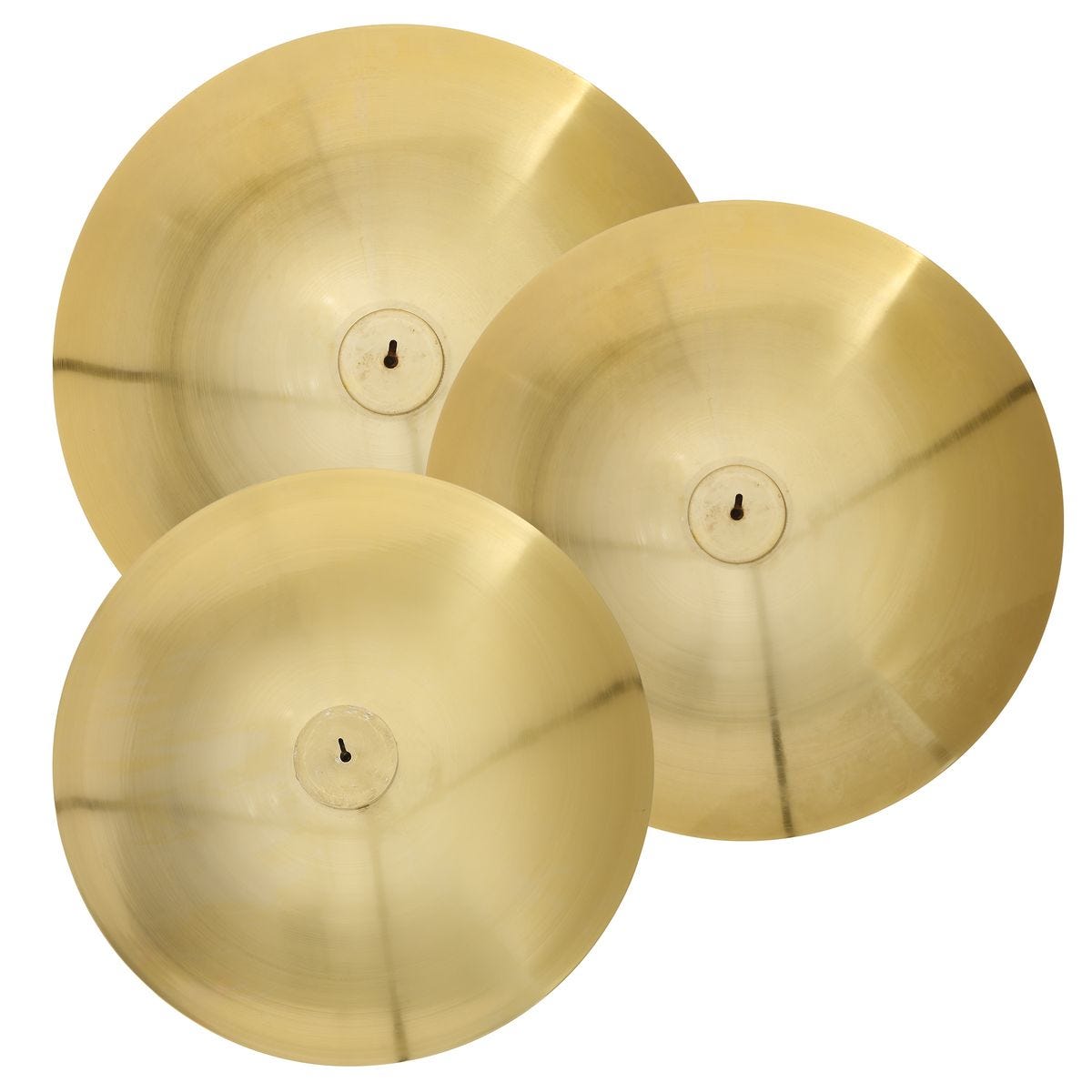 Cymbalic Metal Wall Decor, S/3