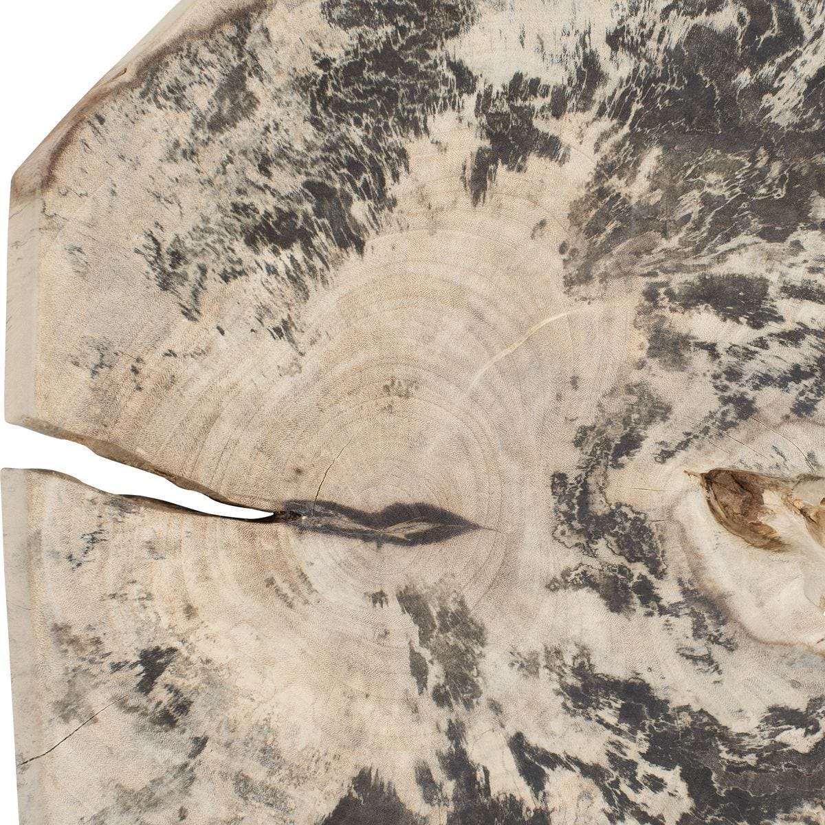 Bahati Wood Wall Decor, Bleached, S/9 – Wall Decor by Uttermost | Sutter & Vale