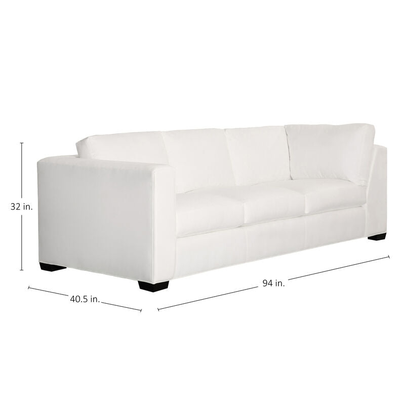 Tedesco RAF Corner Sofa