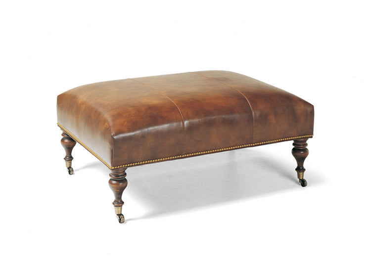 Plantation Tufted Bench