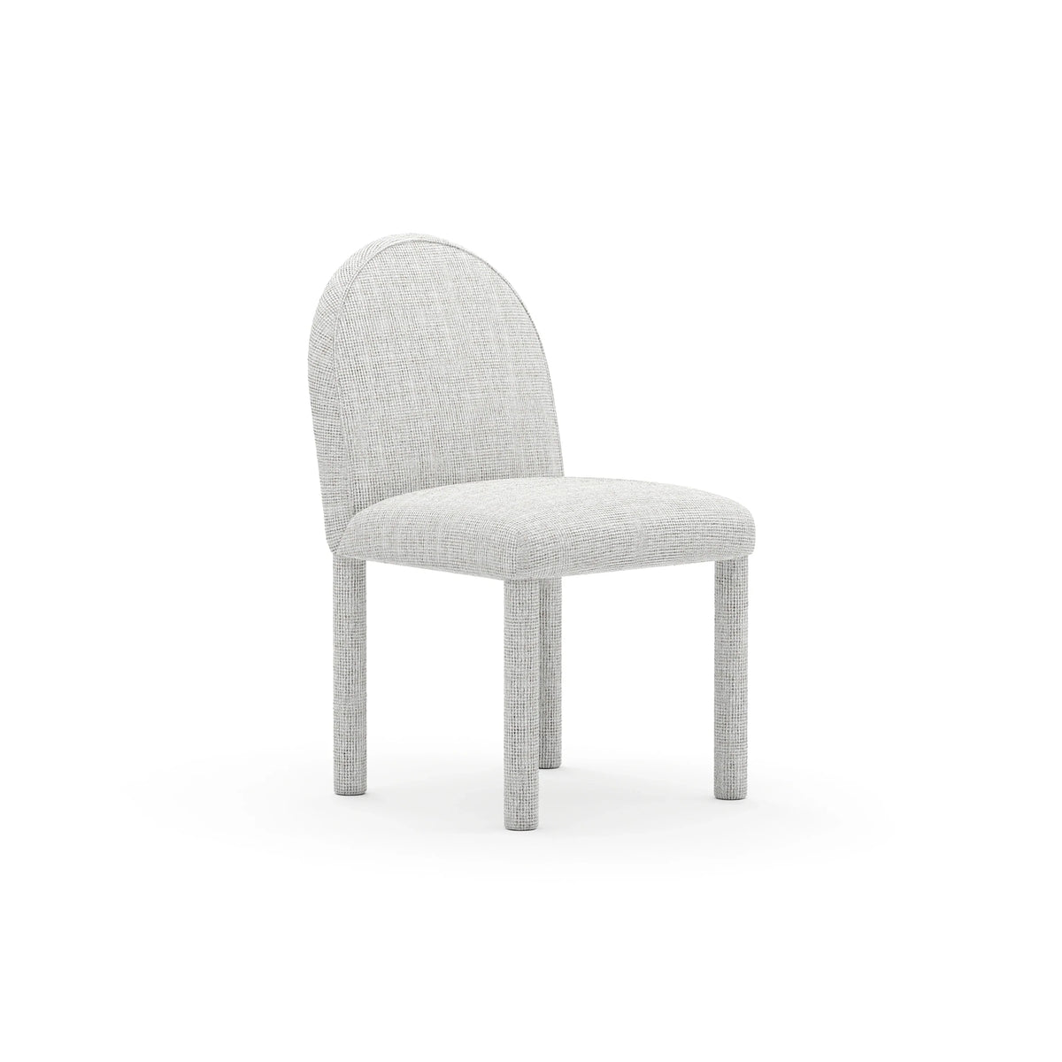 Archie Dining Chair - Ivory
