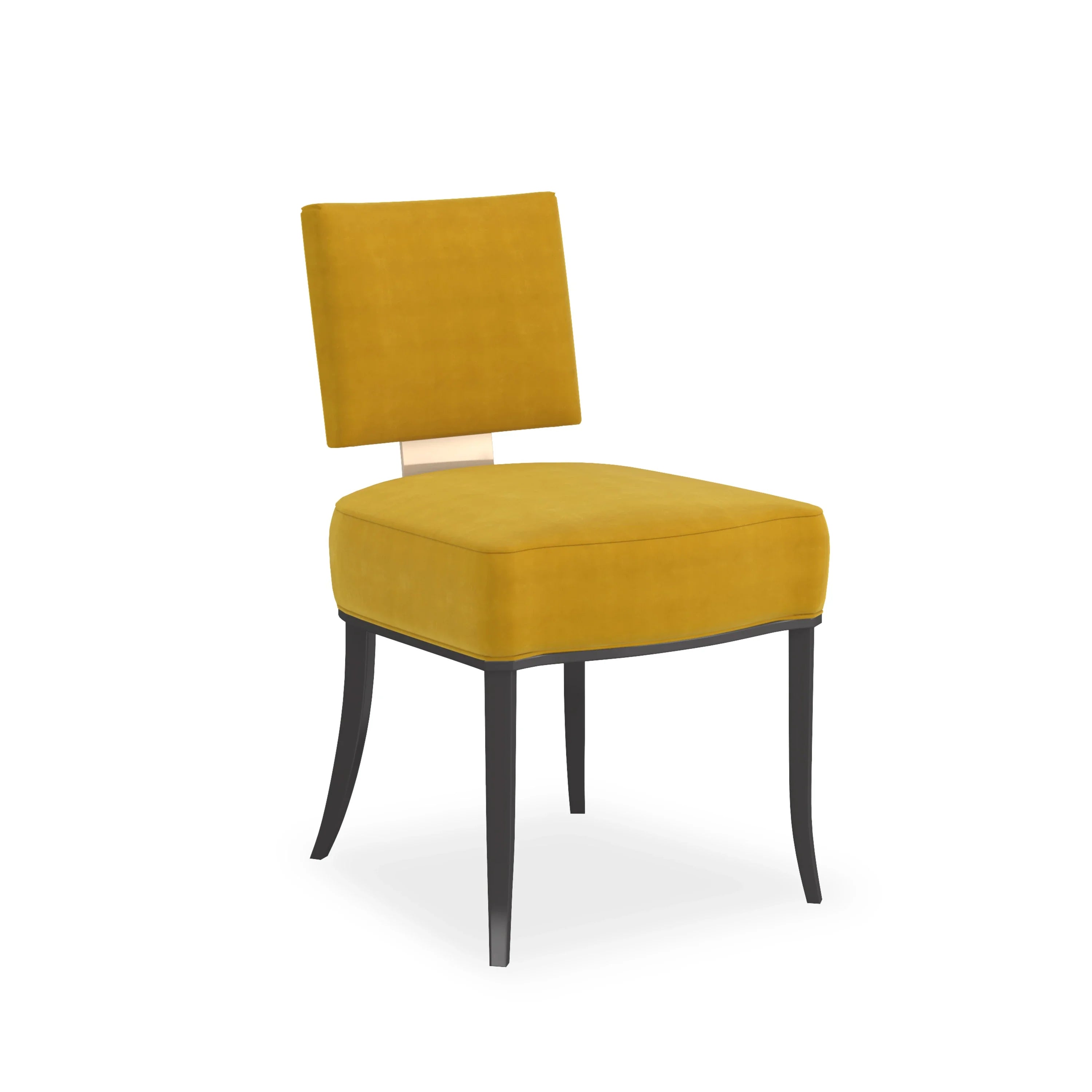 Reserved Seating Side – Dining Chairs by Caracole | Sutter & Vale