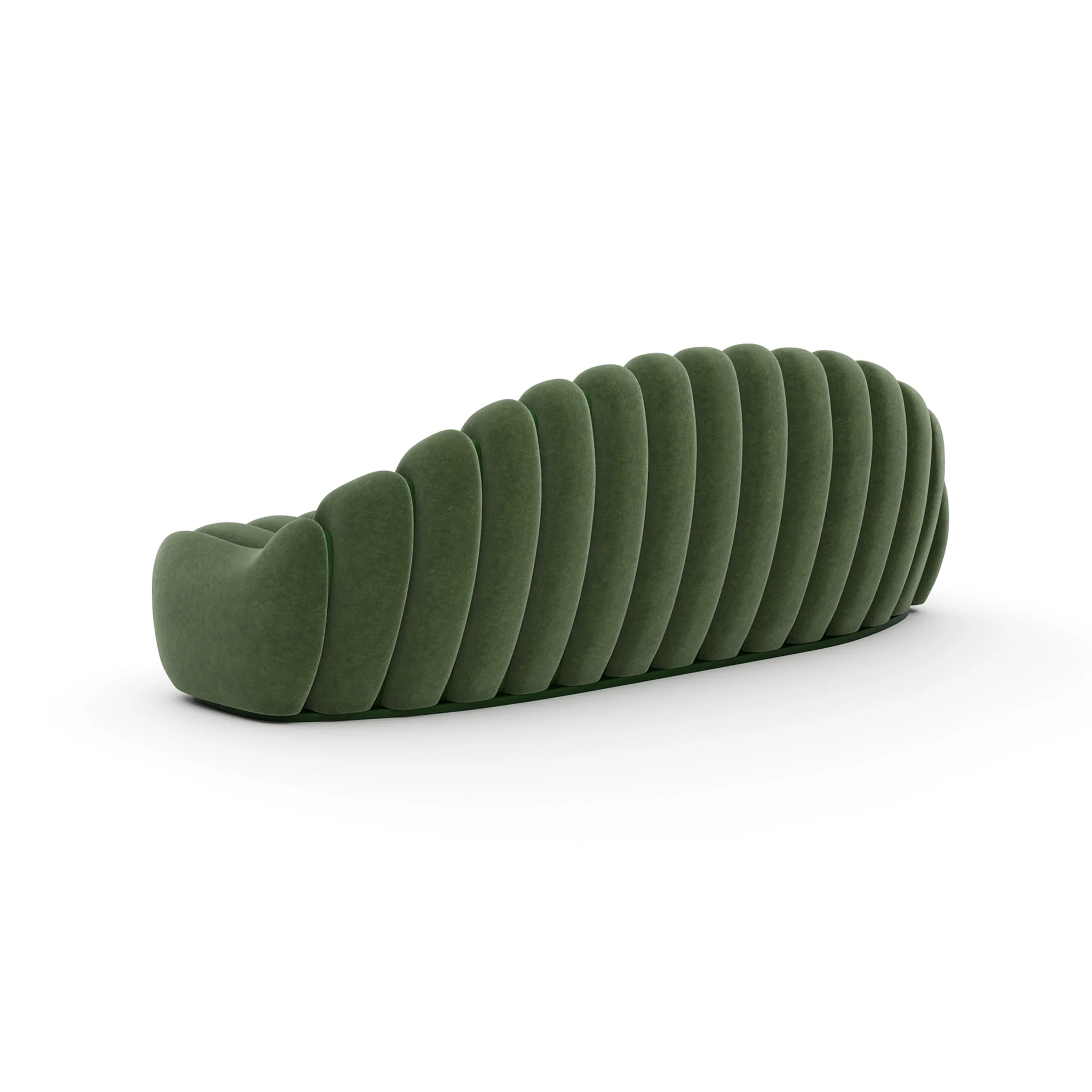 Chrysalis Sofa - Eucalyptus – Sofas & Loveseats by Caracole | Sutter & Vale