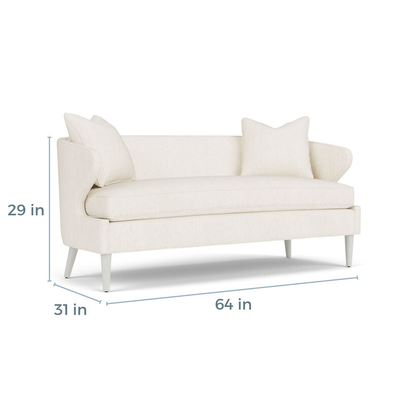 Monroe Settee