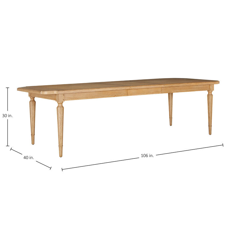Mathis Extension Dining Table