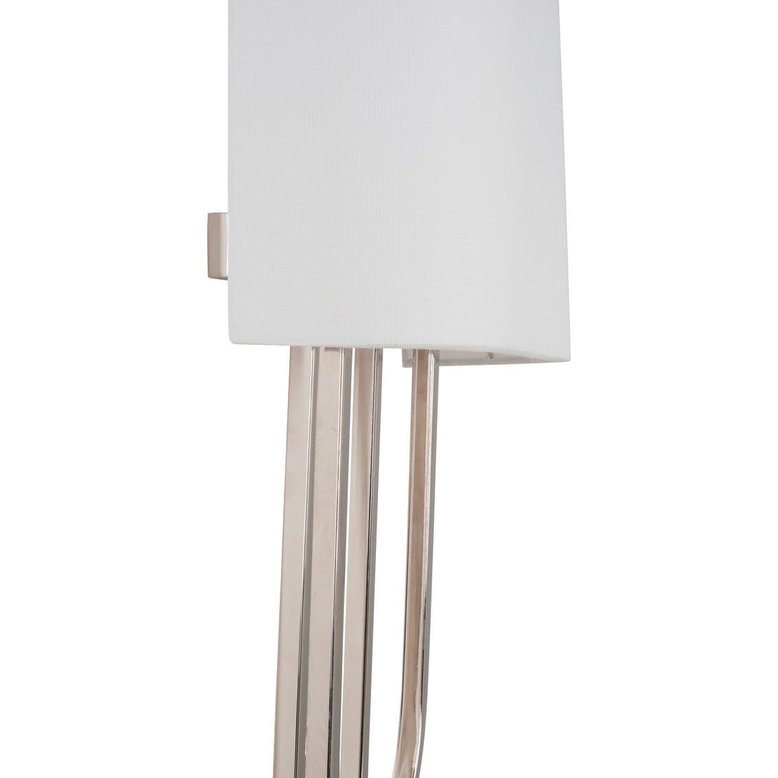 Odeon Sconce - Polished Nickel