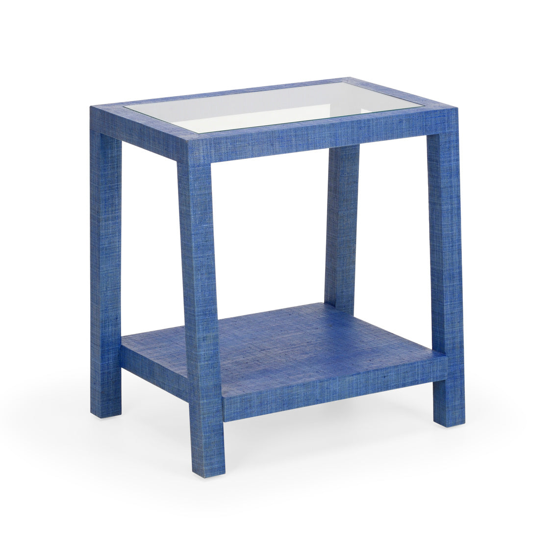 Gaston Side Table - Blue