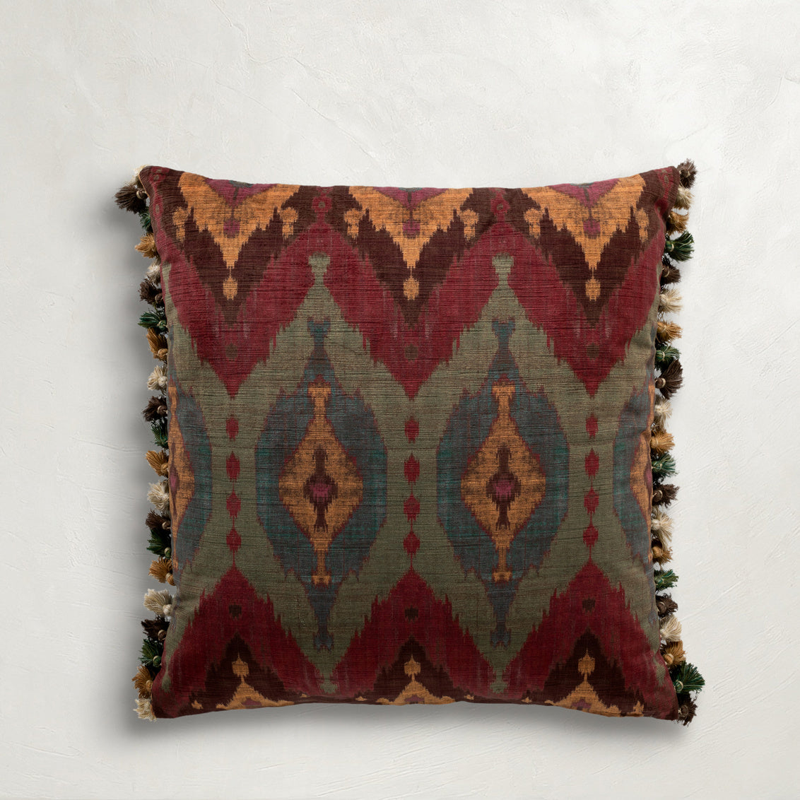Marrakesh Jewel Poly 20x20